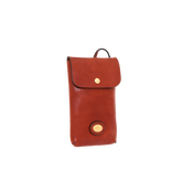 Custodia telefono in pelle - Collezione Viaggio | The Bridge