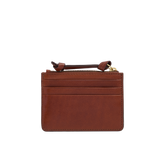 Portacarte in pelle - Piccola pelletteria donna | The Bridge