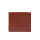 Portafogli di pelle da uomo con portamonete | The Bridge