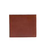 Portafogli di pelle da uomo con portamonete | The Bridge