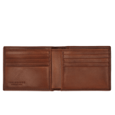 Portafogli di pelle da uomo - Piccola pelletteria uomo | The Bridge