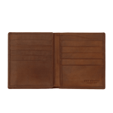 Portacarte in pelle da uomo con portacocumenti - Idee regalo uomo | The Bridge