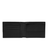 Portafogli di pelle da uomo con portamonete - Piccola pelletteria uomo | The Bridge