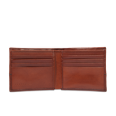 Portafogli di pelle da uomo con portamonete | The Bridge