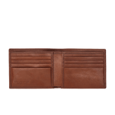 Portafogli di pelle da uomo - Piccola pelletteria uomo | The Bridge