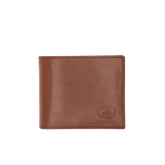 Portafogli di pelle da uomo - Piccola pelletteria uomo | The Bridge