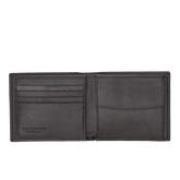 Portafogli di pelle da uomo con portamonete - Piccola pelletteria uomo | The Bridge
