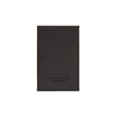 Portcarte in pelle a scatto con protezione rfid - Porte carte uomo in pelle | The Bridge