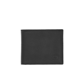 Portafogli in pelle da uomo con portamonete | The Bridge