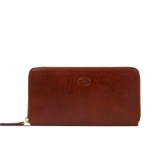 Portafogli in pelle donna con portamonete - Piccola pelletteria donna | The Bridge