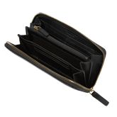 Portafogli in pelle donna con portamonete | The Bridge