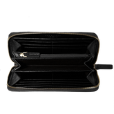 Portafogli in pelle donna con portamonete - Piccola pelletteria donna | The Bridge