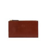 Portafogli in pelle donna con portamonete - Portafogli donna in pelle | The Bridge