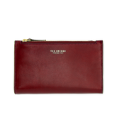 Borsa a tracolla donna in pelle compatta | The Bridge