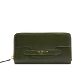 Portafogli in pelle donna con portamonete | The Bridge