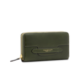 Portafogli in pelle donna con portamonete | The Bridge