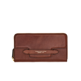 Portafogli in pelle donna con portamonete | The Bridge