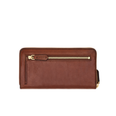 Portafogli in pelle donna con portamonete | The Bridge
