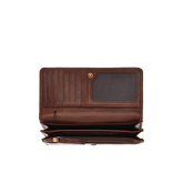 Portafogli in pelle donna con portamonete | The Bridge