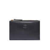 Portafogli in pelle donna con portamonete - Piccola pelletteria donna | The Bridge