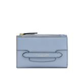 Portafogli in pelle donna piccolo con portamonete - Nuovi arrivi donna | The Bridge