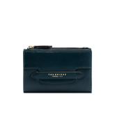 Portafogli in pelle donna piccolo con portamonete - Nuovi arrivi donna | The Bridge