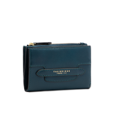 Portafogli in pelle donna piccolo con portamonete - Nuovi arrivi donna | The Bridge