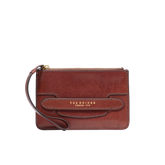 Portafogli in pelle donna piccolo con portamonete - Piccola pelletteria donna | The Bridge