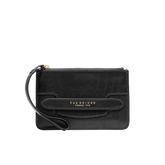 Portafogli in pelle donna piccolo con portamonete - Piccola pelletteria donna | The Bridge