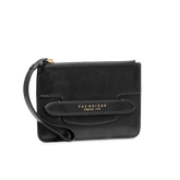 Portafogli in pelle donna piccolo con portamonete - Piccola pelletteria donna | The Bridge