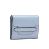 Portafogli in pelle donna piccolo con portamonete - Piccola pelletteria donna | The Bridge