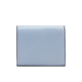 Portafogli in pelle donna piccolo con portamonete - Piccola pelletteria donna | The Bridge