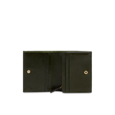 Portafogli in pelle donna piccolo con portamonete | The Bridge