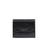 Portafogli in pelle donna piccolo con portamonete - Piccola pelletteria donna | The Bridge