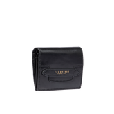 Portafogli in pelle donna piccolo con portamonete - Piccola pelletteria donna | The Bridge