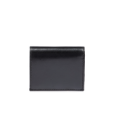 Portafogli in pelle donna piccolo con portamonete - Piccola pelletteria donna | The Bridge