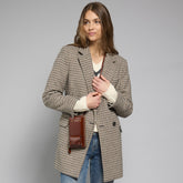 Custodia telefono in pelle | The Bridge