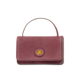 Borsa tracolla pelle mini size - DONNA | The Bridge