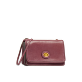 Borsa tracolla pelle mini size - DONNA | The Bridge