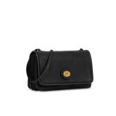 Borsa tracolla pelle mini size - DONNA | The Bridge