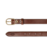 Cintura in pelle donna | The Bridge