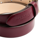 Cintura in pelle donna | The Bridge