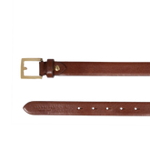 Cintura in pelle donna - Idee regalo donna | The Bridge