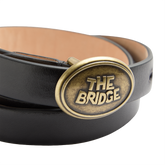 Cintura in pelle donna - Piccola pelletteria donna | The Bridge