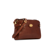 Borsa tracolla pelle | The Bridge