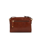 Borsa tracolla pelle | The Bridge