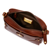 Borsa tracolla pelle | The Bridge