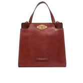 Borsa tracolla pelle - Borse a secchiello in pelle | The Bridge