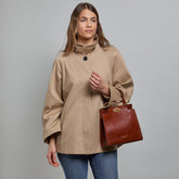 Borsa tracolla pelle | The Bridge