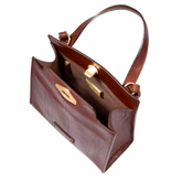 Borsa tracolla pelle | The Bridge